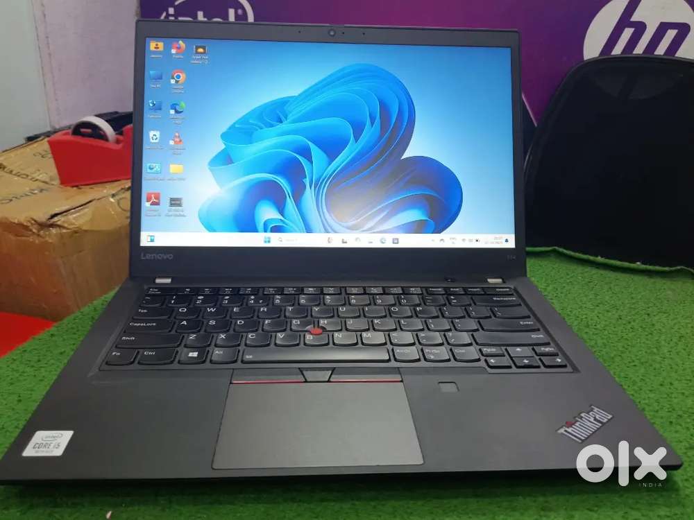 Lenovo ThinkPad T14 i5 10th Gen 16gb RAM 256gb SSD 14 inches FHD Gud W