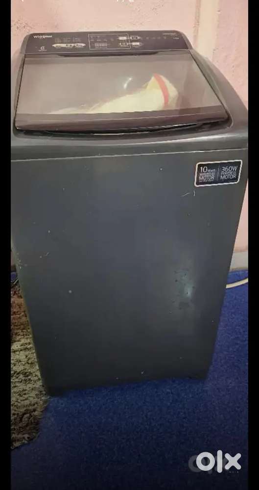 Whirlpool Washing Machine 7Kg