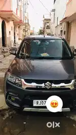 Maruti Suzuki Brezza 2017 Diesel Good Condition