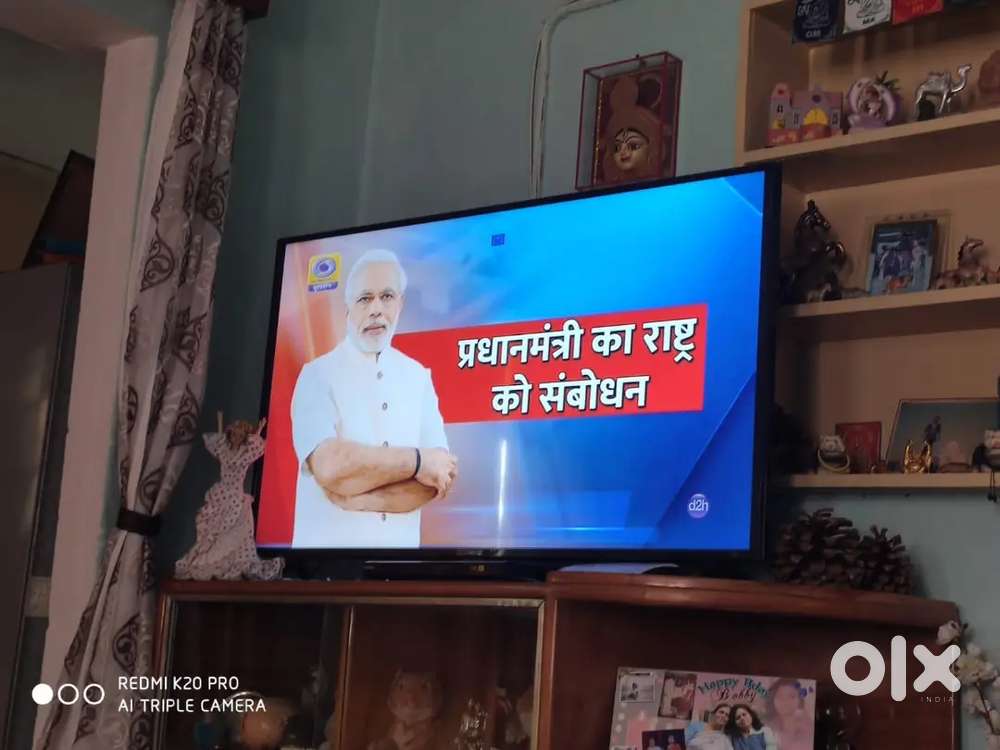 Mi TV 55 inch smart tv