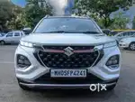 Maruti Suzuki Fronx Alpha 1.0L Turbo 6 AT, 2024, Petrol