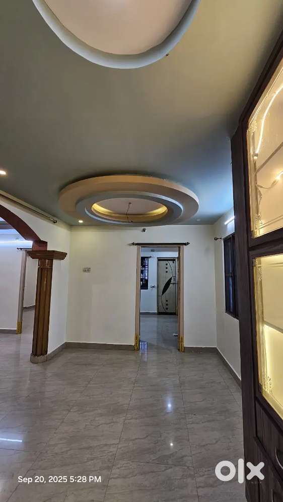 Standalone apartment with fully furnished.