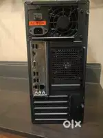 Desktop computer