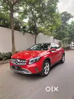 Mercedes-Benz GLA 220d, 2018, Diesel