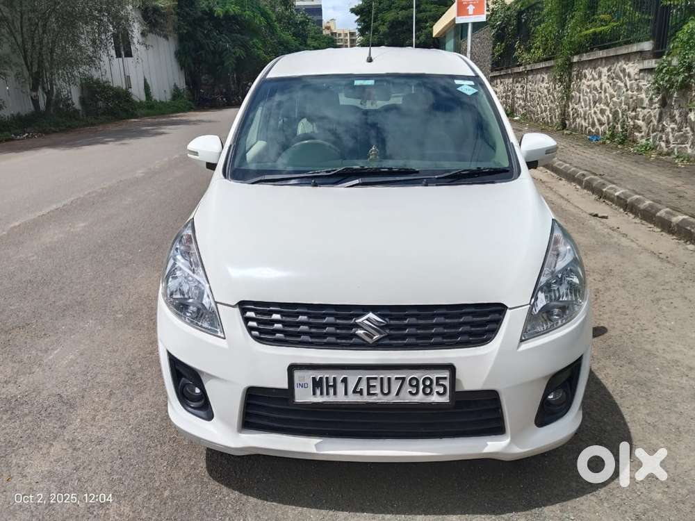 Maruti Suzuki Ertiga 2012-2015 LXI CNG, 2015, CNG & Hybrids