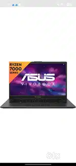 Asus Vivobook 14 AMD Ryzen 3 7320 U