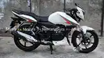 For Sale: TVS Apache RTR 160R  Excellent Condition 2022