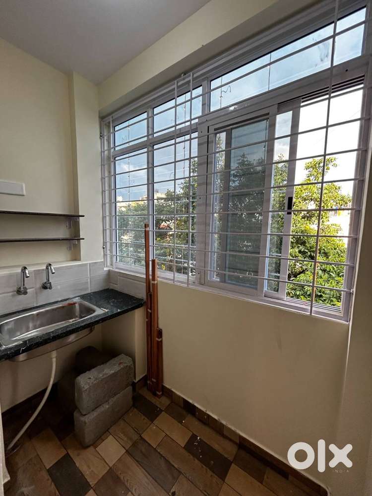 2BHK available for lease in Hebbal