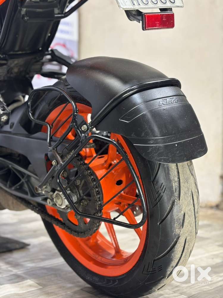 KTM RC 200 bs 4 model