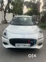 Maruti Suzuki Swift VXi + Manual, 2024, Petrol