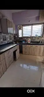 3BHK Flat for Rent in Shehnai Residency – Modular Kitchen & Wardrobes