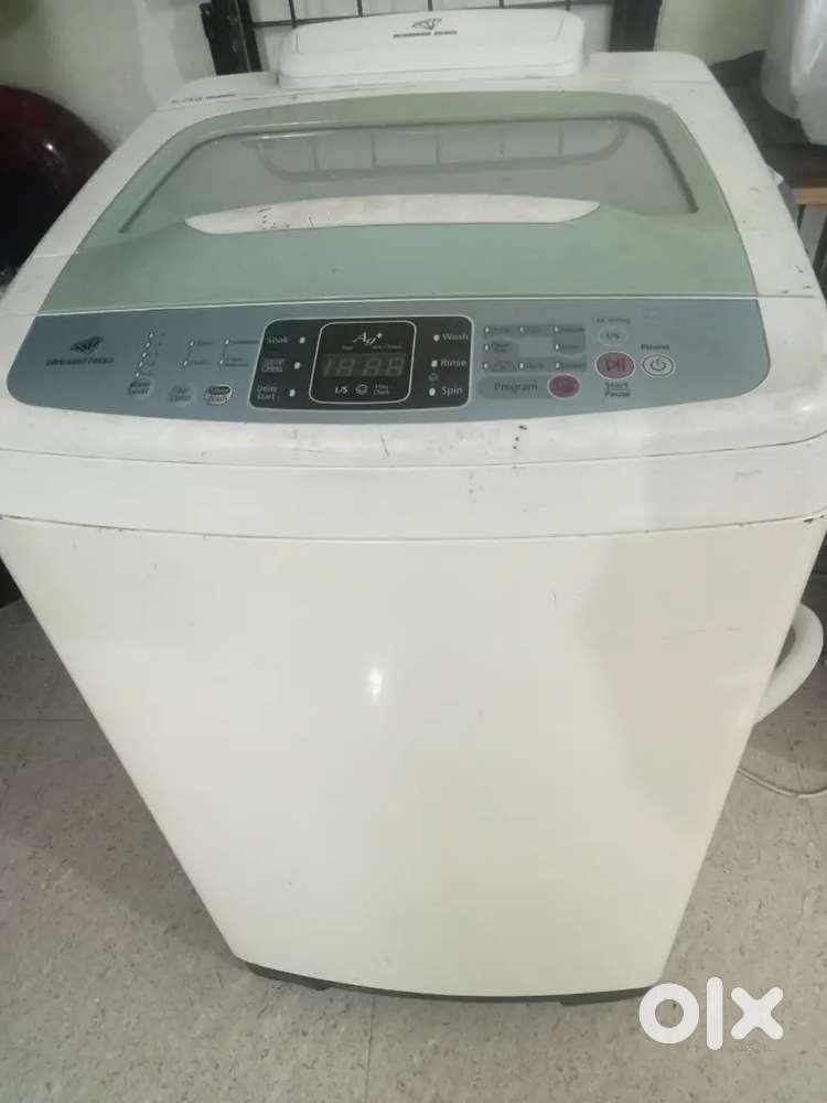 Washing machine(samsung)