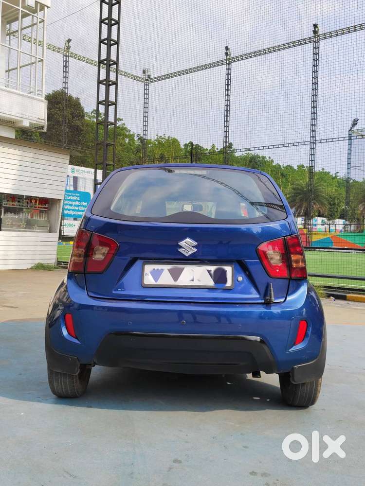Maruti Suzuki Ignis 2021 Petrol Well Maintained