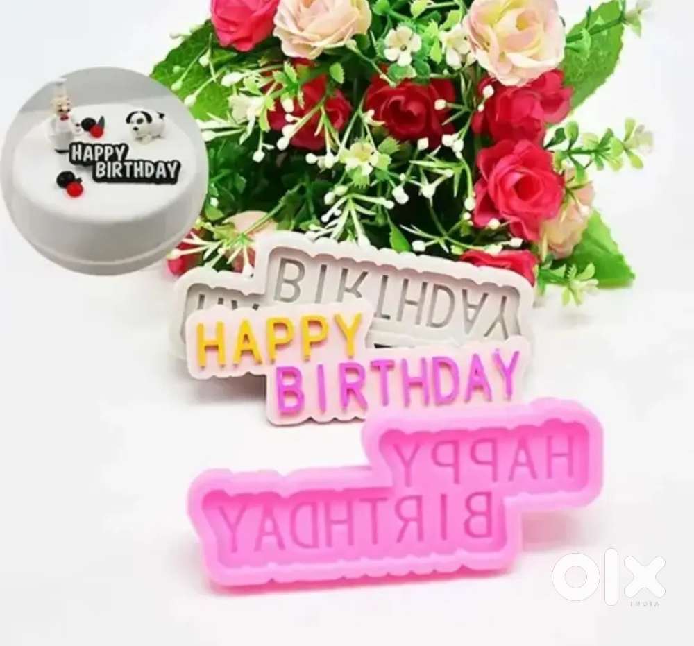 Bakery, Chocolate Mould, Mold