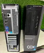 DELL BRANDED INTEL CORE i3 CPU AT ONLY RS 5000