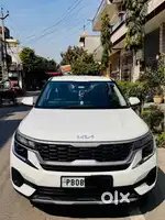 Kia Seltos 2022 Petrol Good Condition
