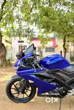 Yamaha R15 V3 Abs