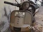 Bajaj Chetak Classic Model