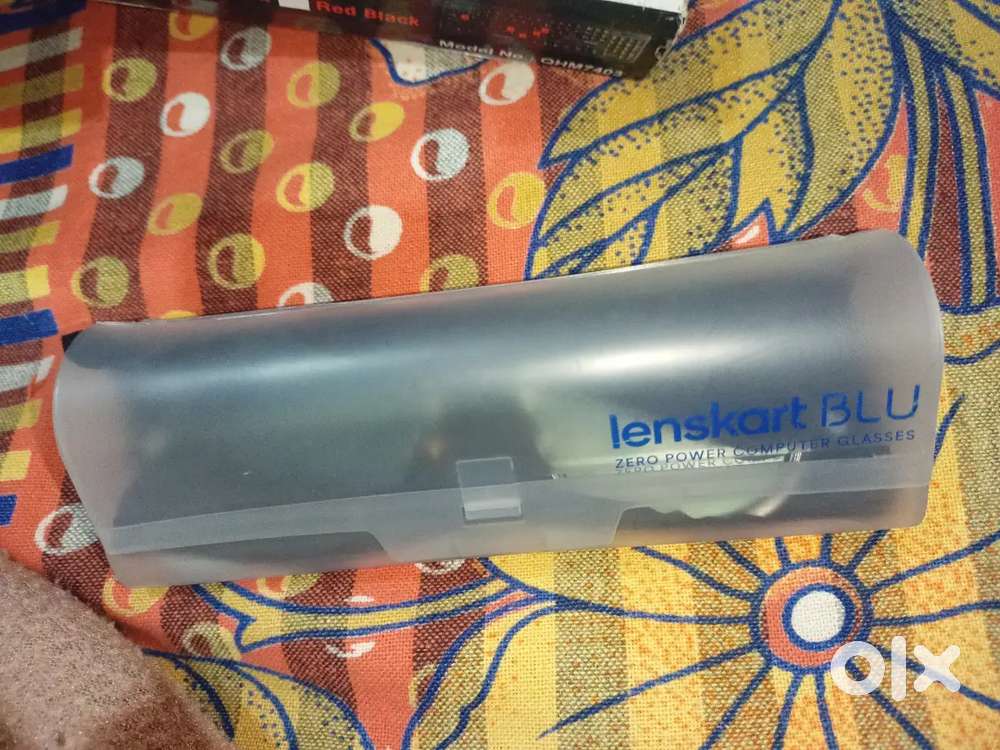 Blue cut computer glasses