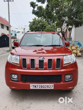 Mahindra TUV 300 T8 AMT (Automatic), 2020, Diesel