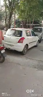 Maruti Suzuki Swift 2007 patrol and CNG. good condition.