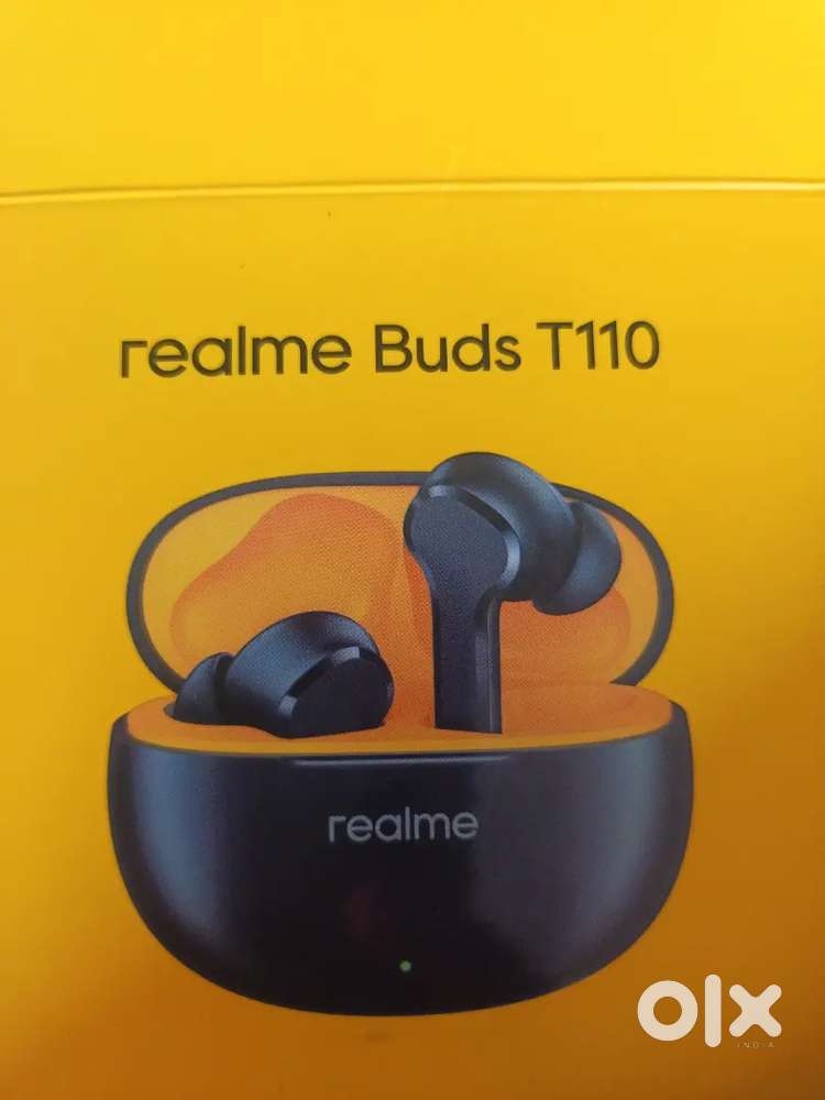 Realme buds