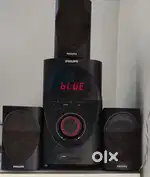Philips Bluetooth with heavy bass,high output,5.1 HT in Brand new cond