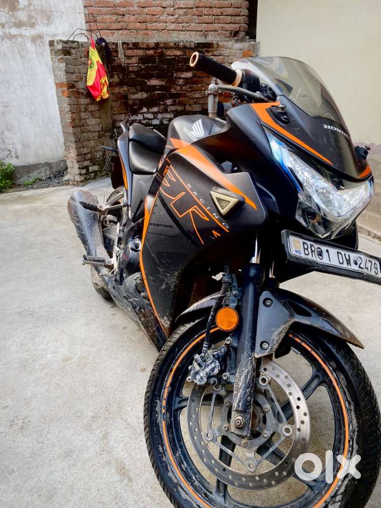 honda cbr 250r well mentined 2018 model