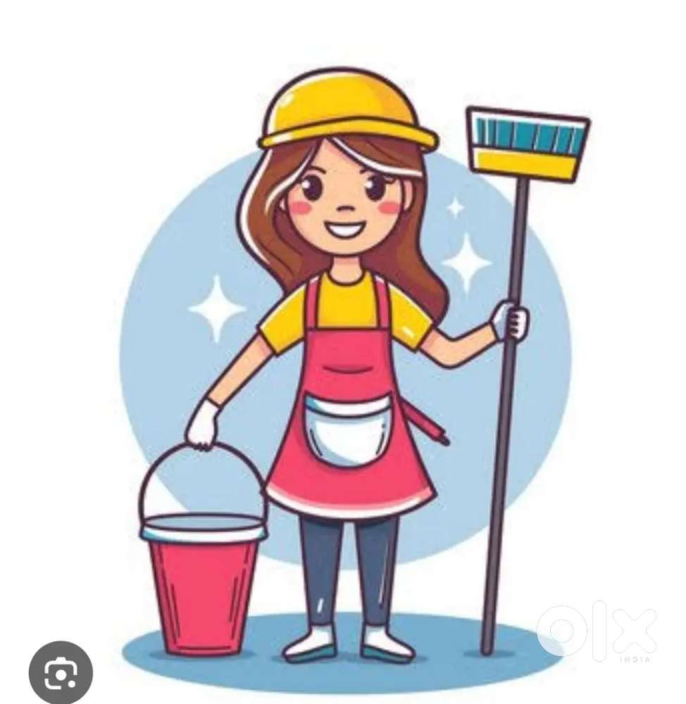 Full time house help