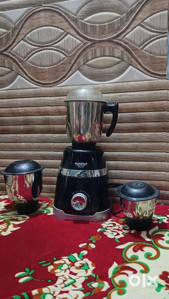 Maharaja Whiteline mixture grinder ultra max