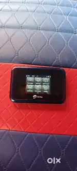Airtel mifi 5g wifi touch
