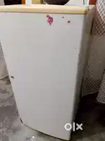I bought a new fridge