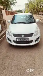 Maruti Suzuki Swift 2015 Diesel 82000 Km Driven
