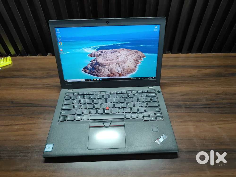 Lenovo laptop i7 16gb ram 2.7 ghz 256gb ssd