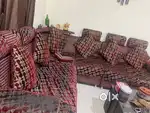SOFA SET dining hall