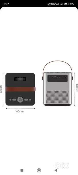 Android projector