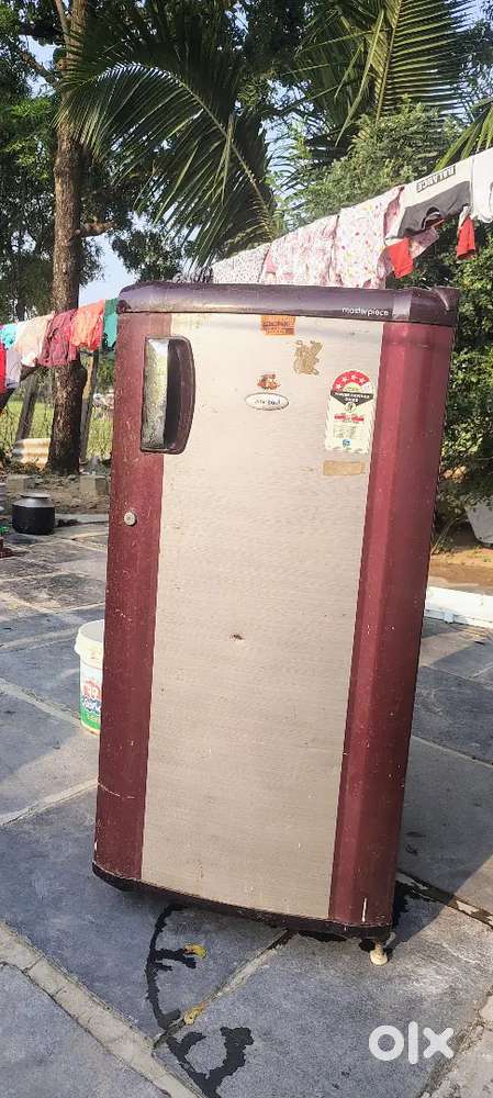 Whirlpool refrigerator