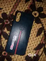 LEATHER MOBILE COVER