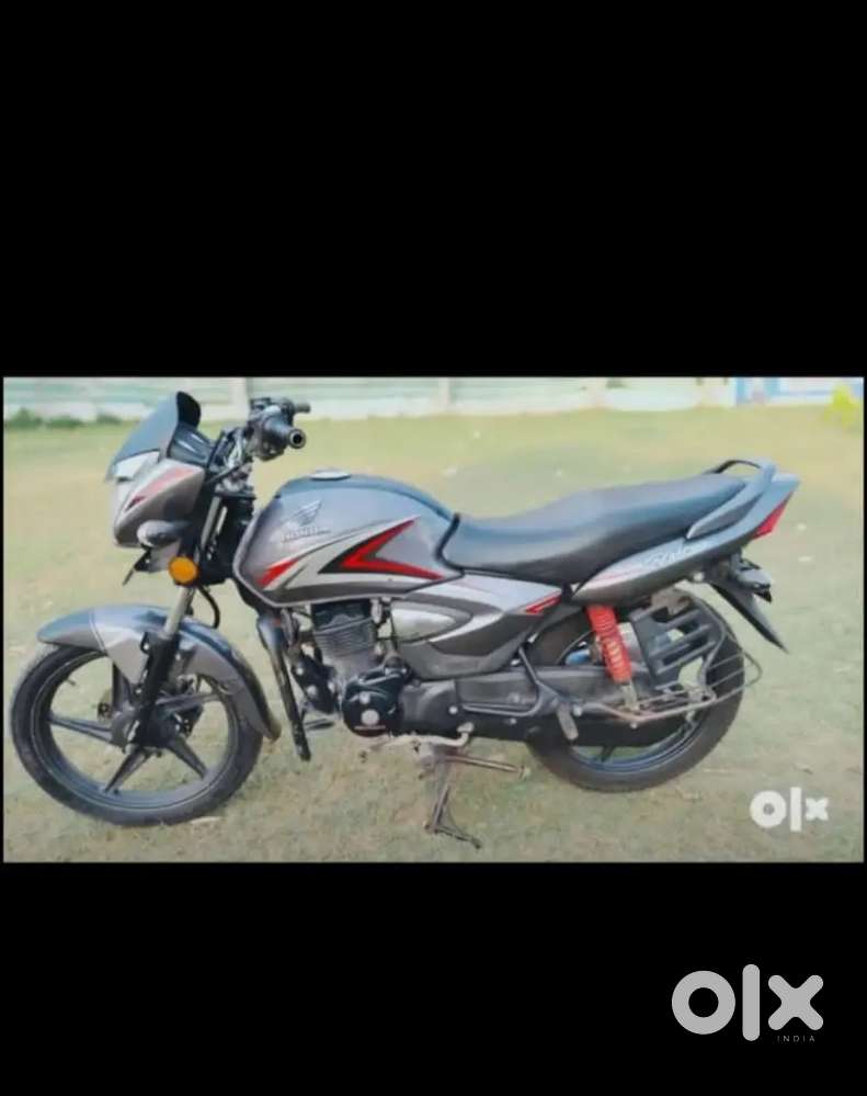 Bike is very good conditions. No any work.