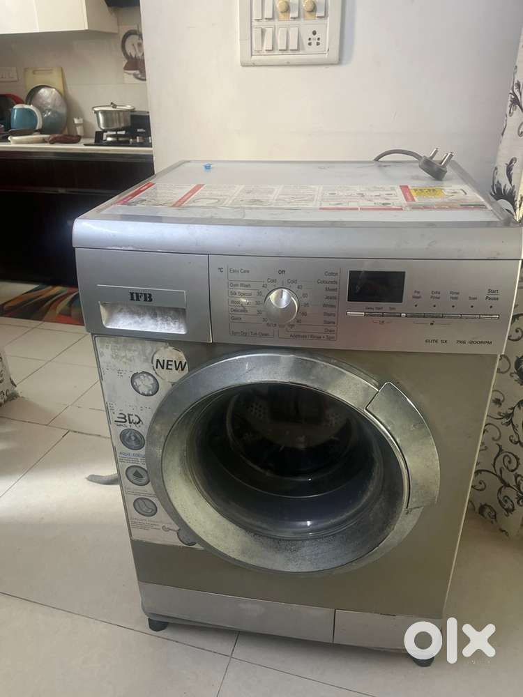 Washing machine ifb