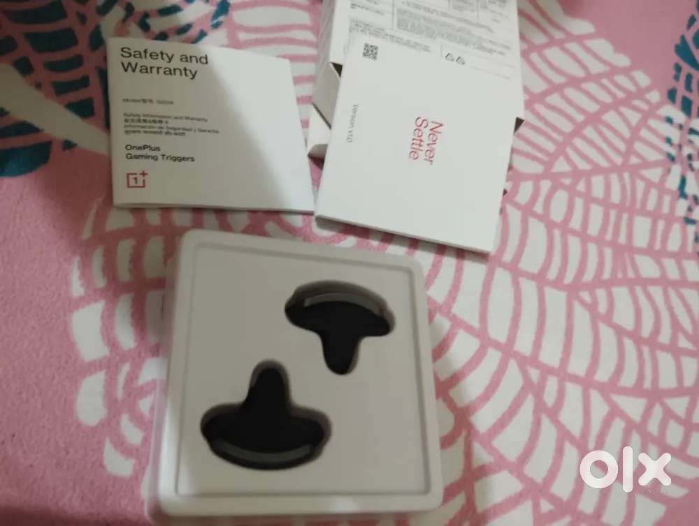 Gaming trigger