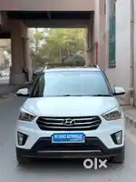 Hyundai Creta 1.6 VTVT AT SX Plus, 2016, Petrol