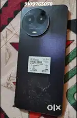 REAME C 67 4/128GB 5G WELL GOOD CONDITION