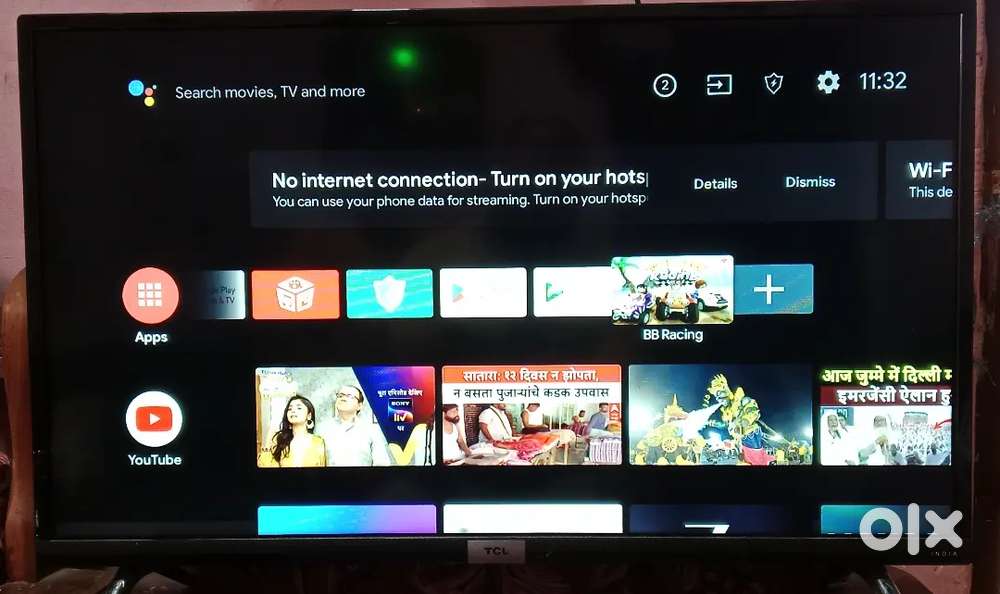 TCL 32 TV