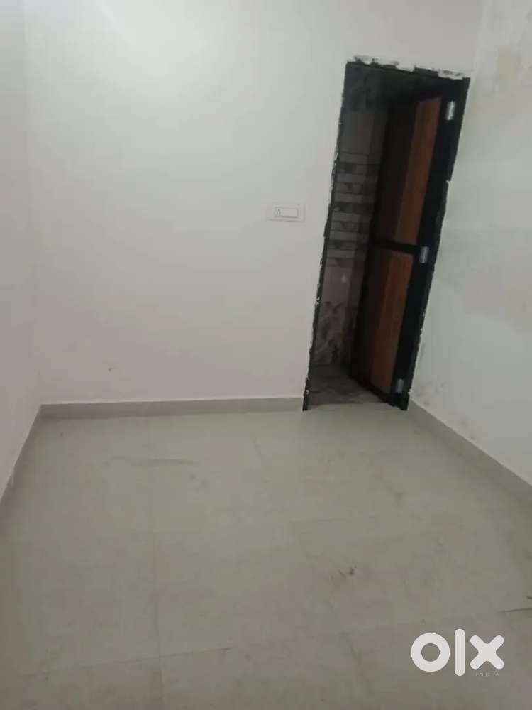 Only for single person newly build