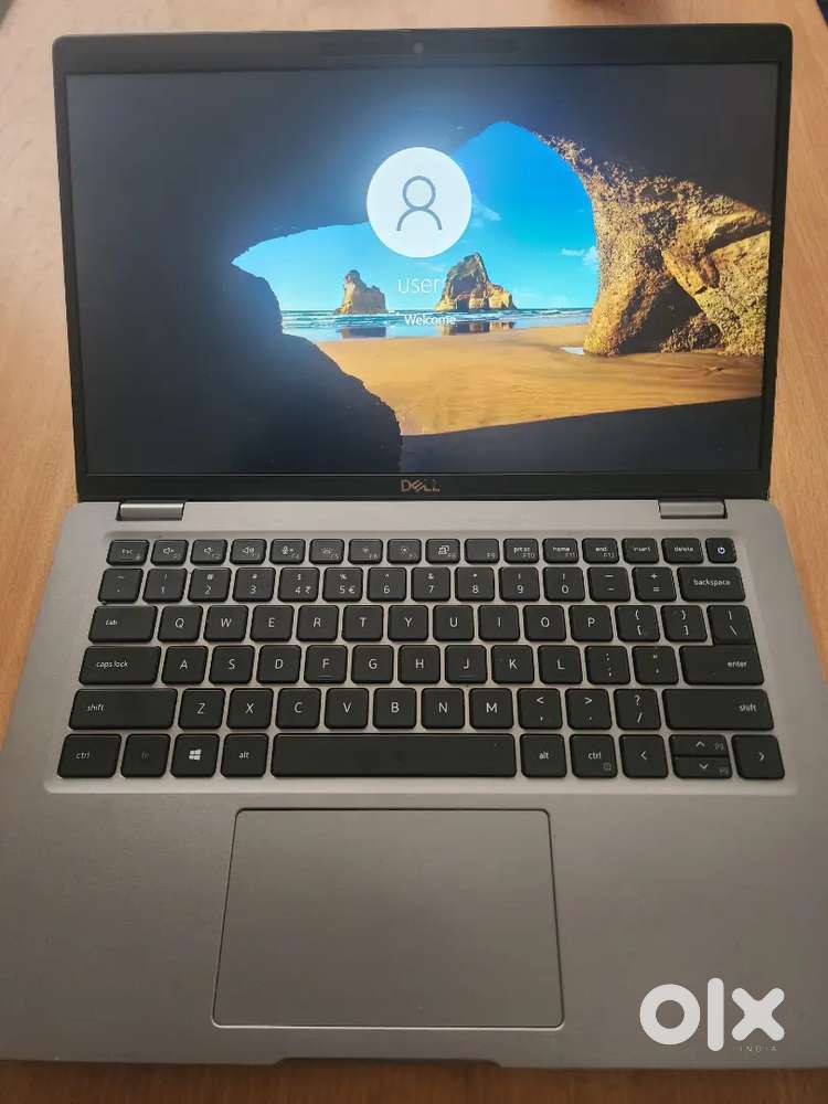 Dell latitude 5420 touch laptop i7 11th gen16gb DDR 4 ram & 500gb gen4