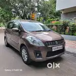 Maruti Suzuki Ertiga 1.5 ZXI, 2015, Petrol