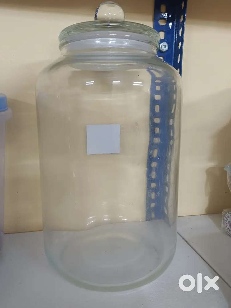 Glass Jars