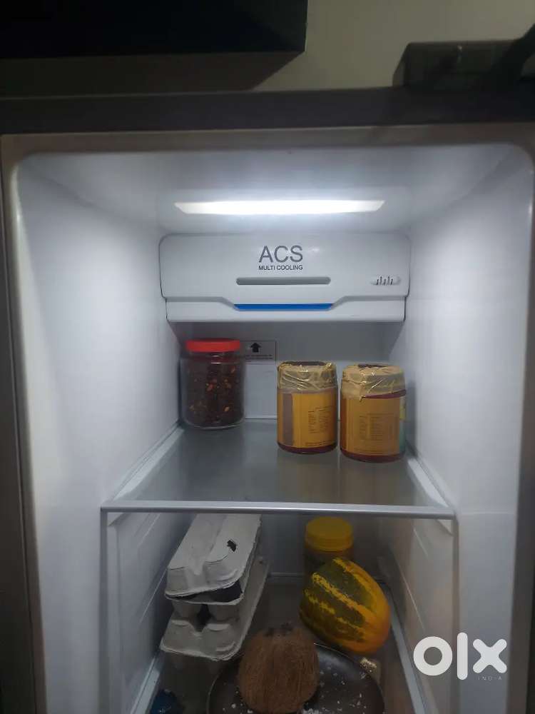 LIKE NEW: KORYO 509 L Side-by-Side Inverter Fridge (Frost-Free)