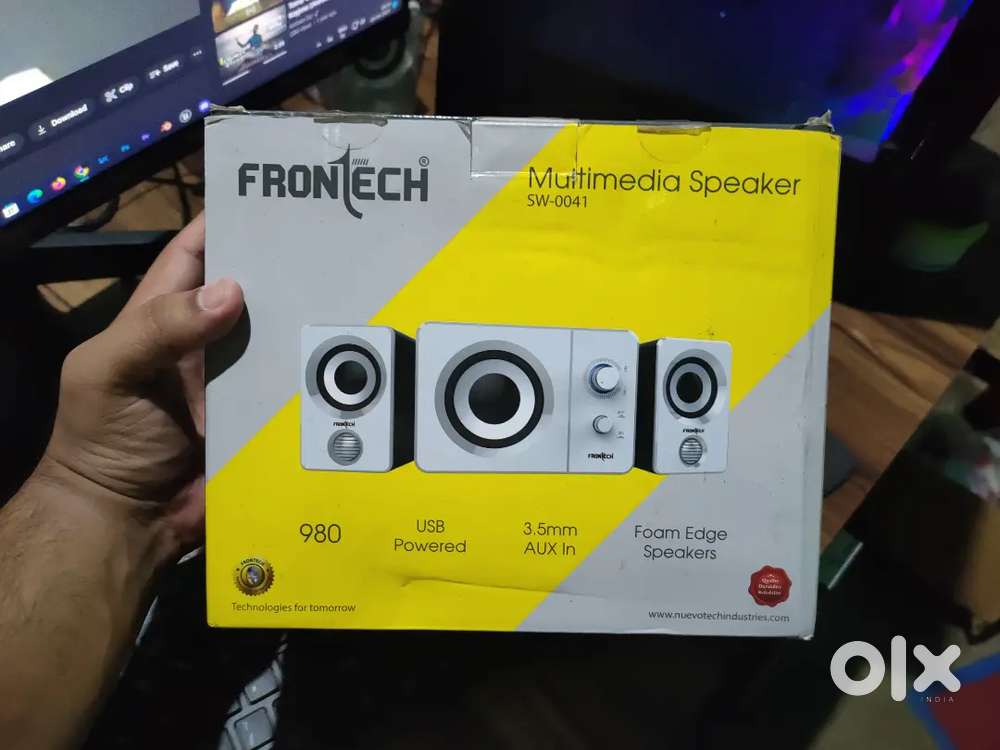 Frontech Multimedia Speaker